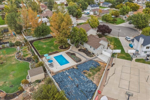 Tiny photo for 13106 S SOUTH BLAZE CT W, Riverton, UT 84065 (MLS # 2186609)