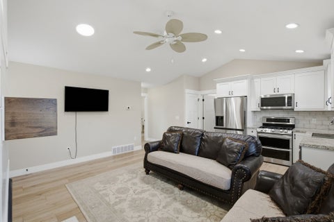 Tiny photo for 13106 S SOUTH BLAZE CT W, Riverton, UT 84065 (MLS # 2186609)