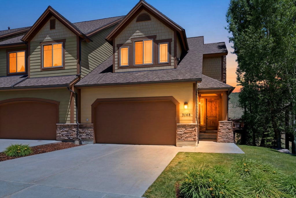 Photo of 3148 LOWER SADDLEBACK RD, Park City, UT 84098 (MLS # 2168227)