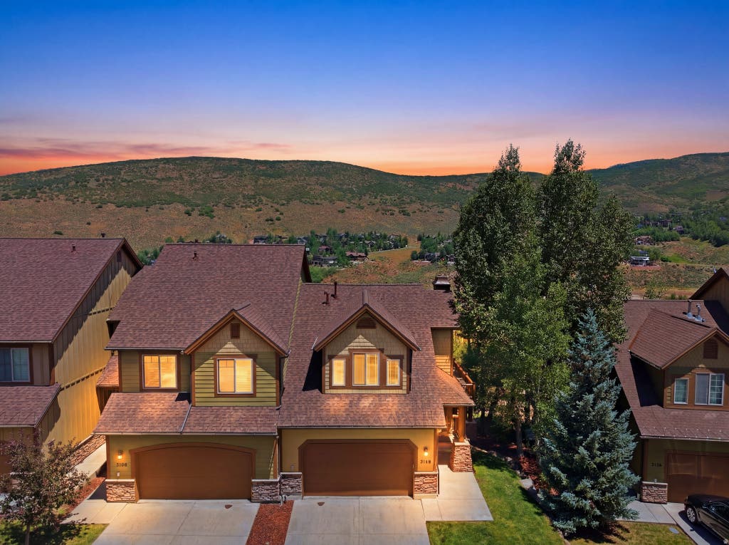 Photo of 3148 LOWER SADDLEBACK RD, Park City, UT 84098 (MLS # 2168227)