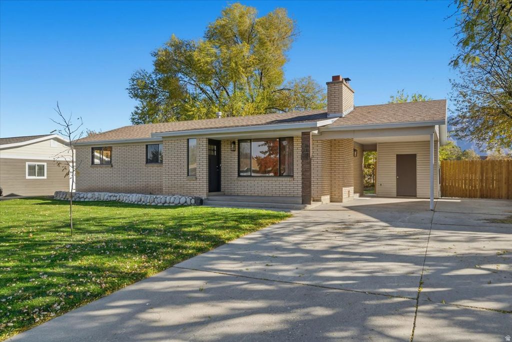 Photo of 8143 S 535 E, Sandy, UT 84070 (MLS # 2121192)