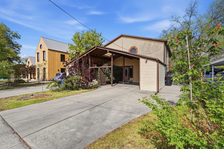 Charming and functional twin home/Condo located just one block from Fitts Park, offering a quiet neighborhood setting with excellent access to freeways, shopping, downtown, and the University of Utah. The home features a practical layout with unique primary Jack/Jill bathroom and large bedrooms, mature landscaping, a fully fenced yard, and a private outdoor space that feels both usable and secluded. Square footage figures are provided as a courtesy estimate only and were obtained from county records . Buyer to verify all.