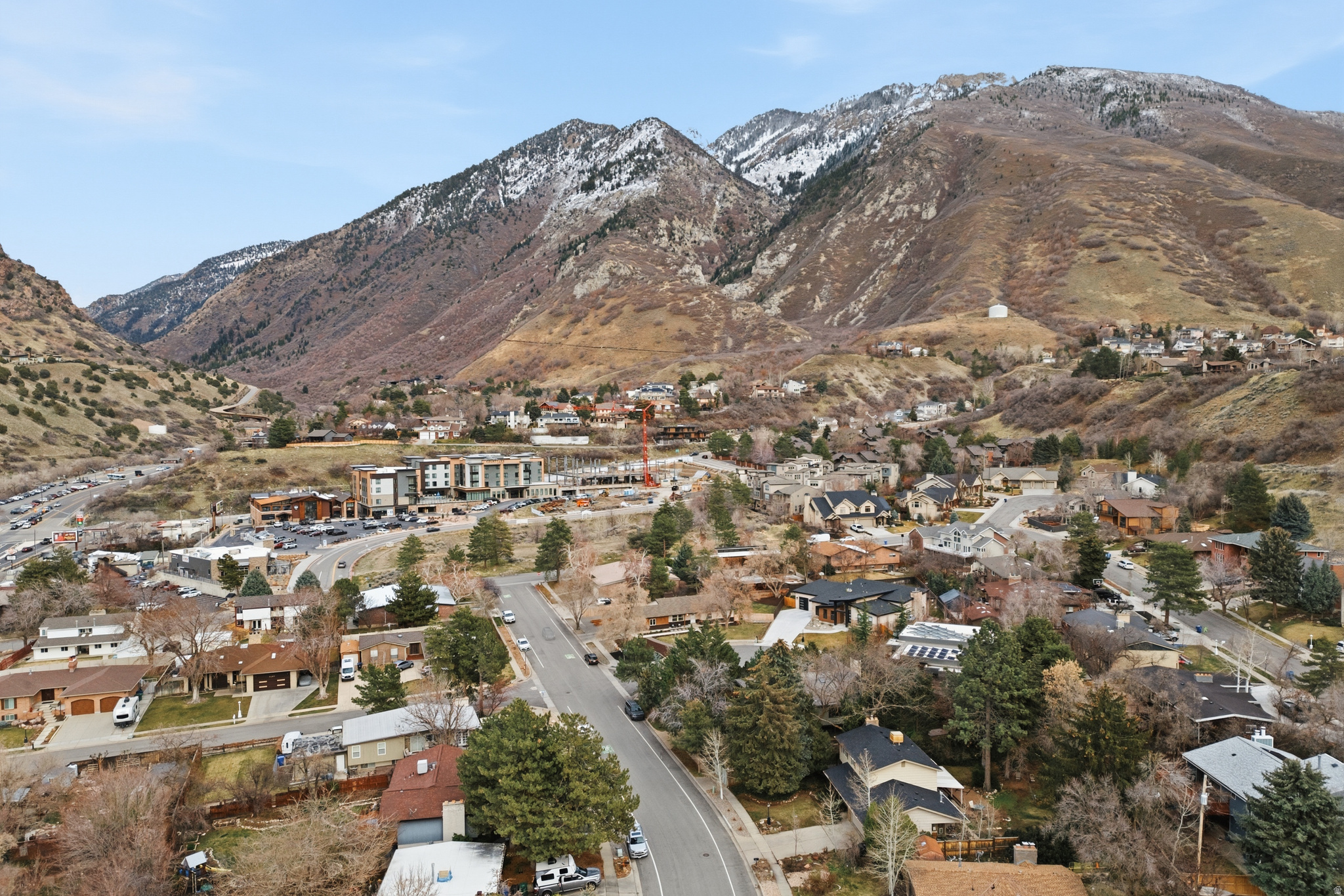 APPLE VALLEY - Residential