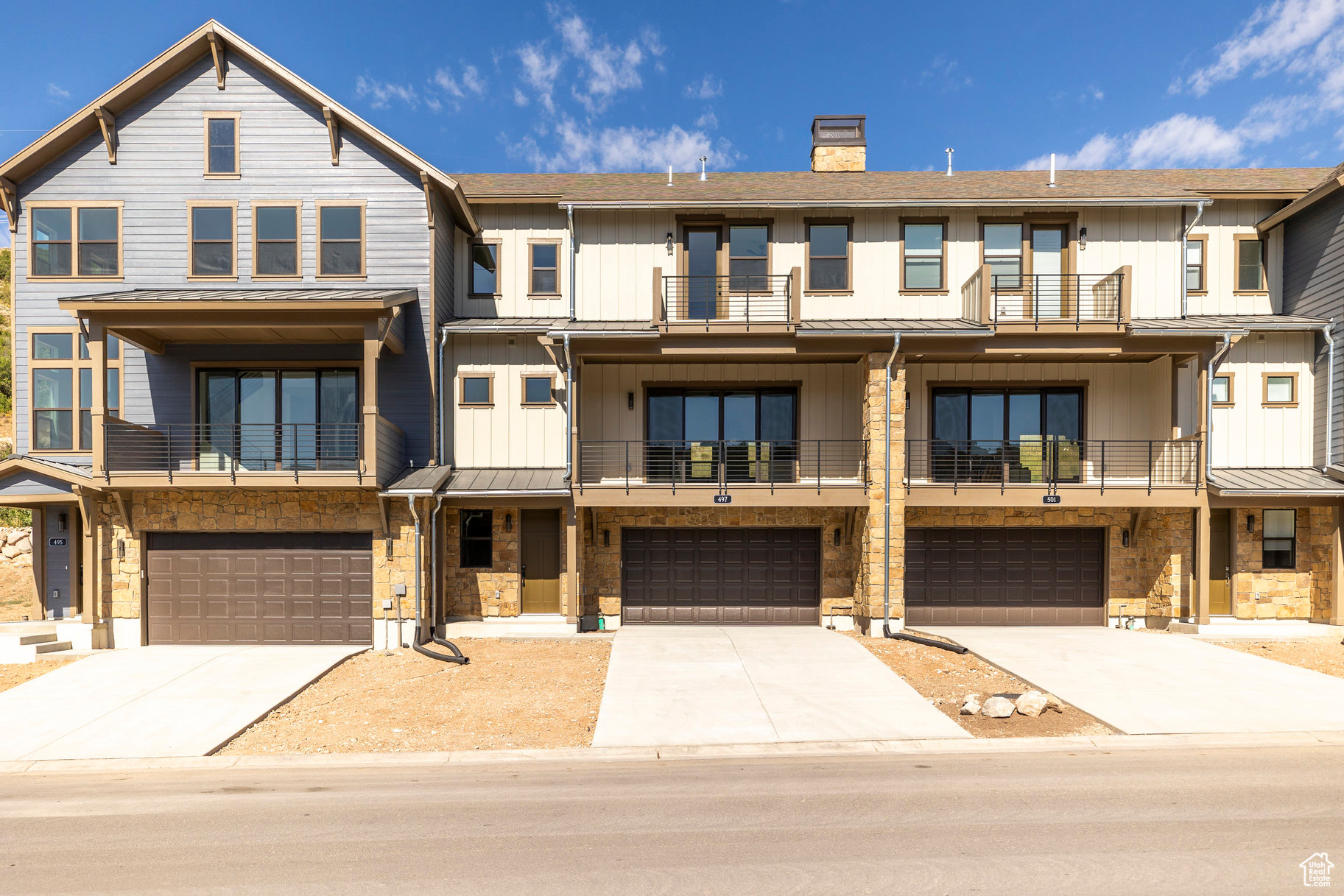 DEER SPRINGS - Residential