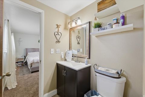 Tiny photo for 74 W 100 S, Cedar Fort, UT 84013 (MLS # 2120301)