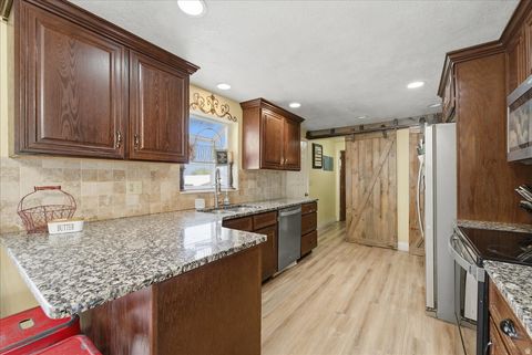 Tiny photo for 74 W 100 S, Cedar Fort, UT 84013 (MLS # 2120301)