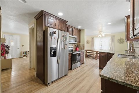 Tiny photo for 74 W 100 S, Cedar Fort, UT 84013 (MLS # 2120301)