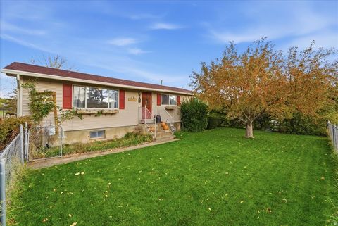 Tiny photo for 74 W 100 S, Cedar Fort, UT 84013 (MLS # 2120301)