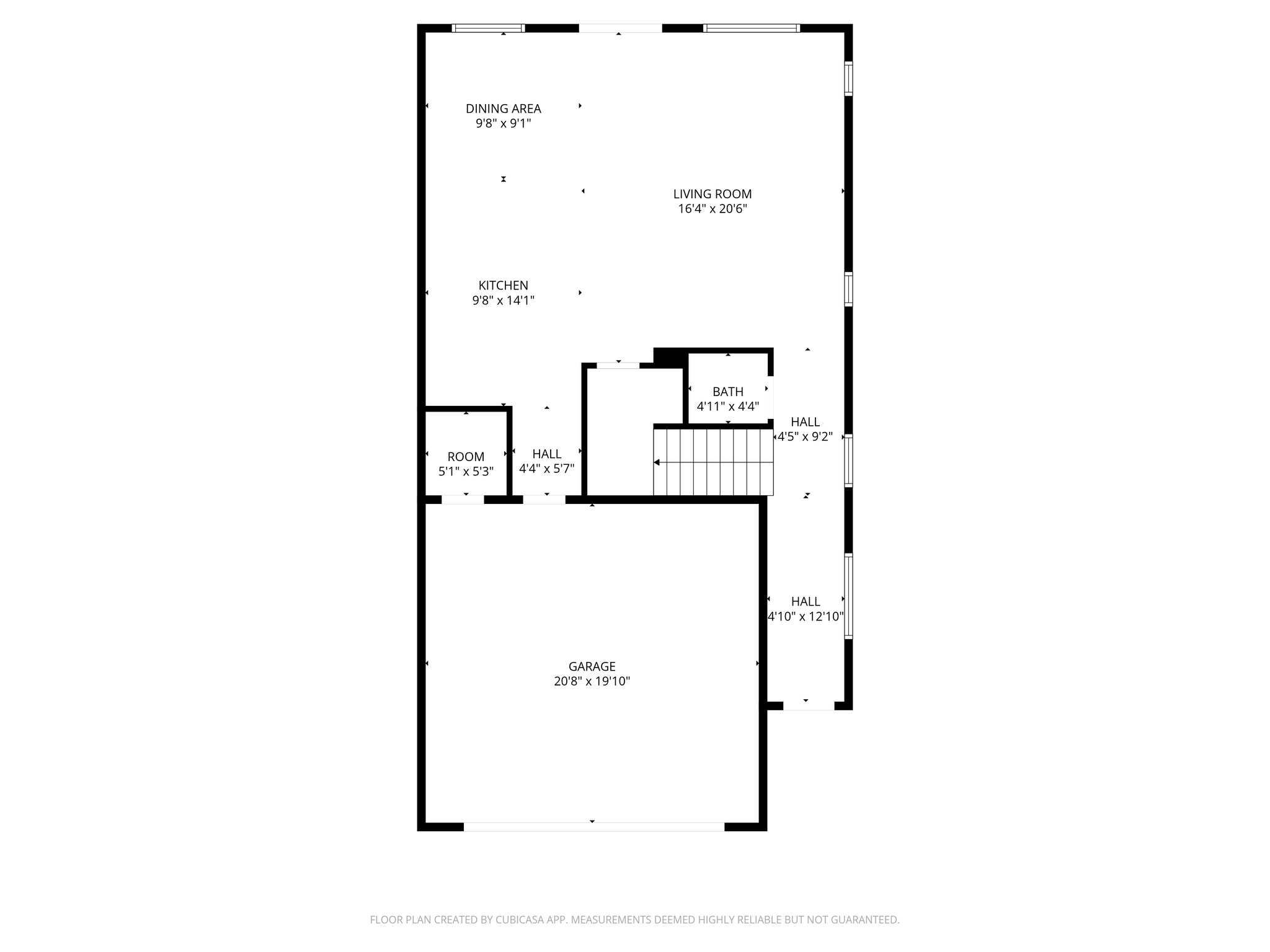 Main image without alt text