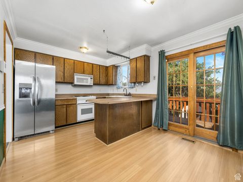 Tiny photo for 5663 S CHINA CLAY DR W, Salt Lake City, UT 84118 (MLS # 2114009)