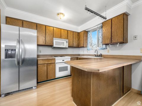 Tiny photo for 5663 S CHINA CLAY DR W, Salt Lake City, UT 84118 (MLS # 2114009)