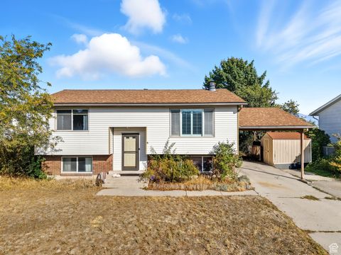 Tiny photo for 5663 S CHINA CLAY DR W, Salt Lake City, UT 84118 (MLS # 2114009)