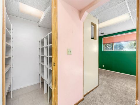 Tiny photo for 5663 S CHINA CLAY DR W, Salt Lake City, UT 84118 (MLS # 2114009)