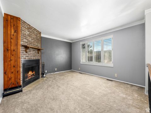 Tiny photo for 5663 S CHINA CLAY DR W, Salt Lake City, UT 84118 (MLS # 2114009)
