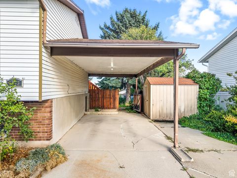 Tiny photo for 5663 S CHINA CLAY DR W, Salt Lake City, UT 84118 (MLS # 2114009)