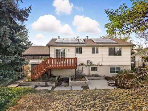 Tiny photo for 5663 S CHINA CLAY DR W, Salt Lake City, UT 84118 (MLS # 2114009)