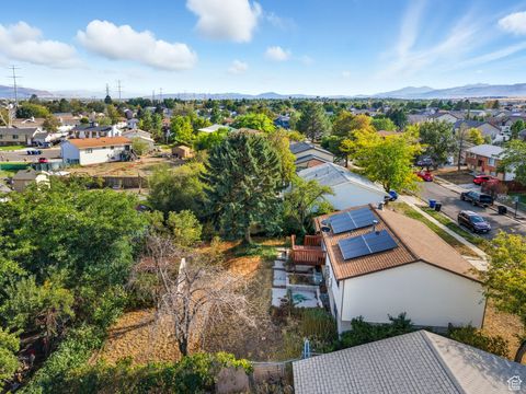 Tiny photo for 5663 S CHINA CLAY DR W, Salt Lake City, UT 84118 (MLS # 2114009)