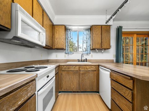 Tiny photo for 5663 S CHINA CLAY DR W, Salt Lake City, UT 84118 (MLS # 2114009)