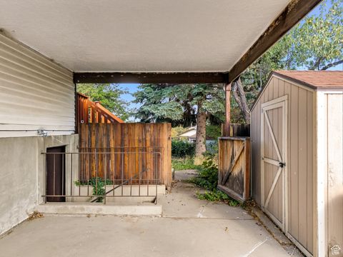 Tiny photo for 5663 S CHINA CLAY DR W, Salt Lake City, UT 84118 (MLS # 2114009)