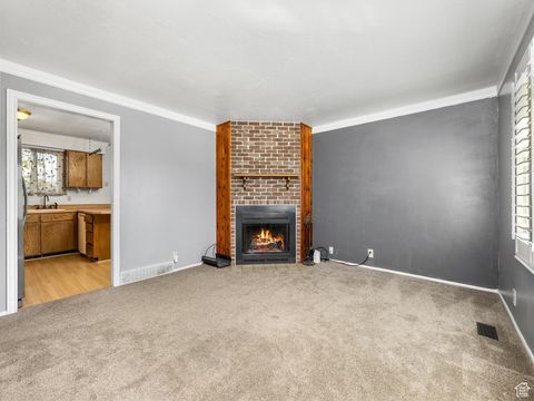 Tiny photo for 5663 S CHINA CLAY DR W, Salt Lake City, UT 84118 (MLS # 2114009)