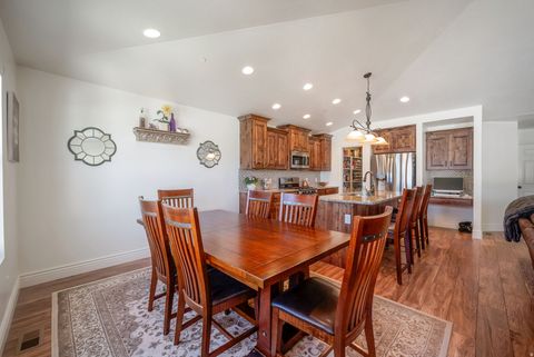 Tiny photo for 1288 N HORIZON VIEW LOOP W, Elk Ridge, UT 84651 (MLS # 2121489)