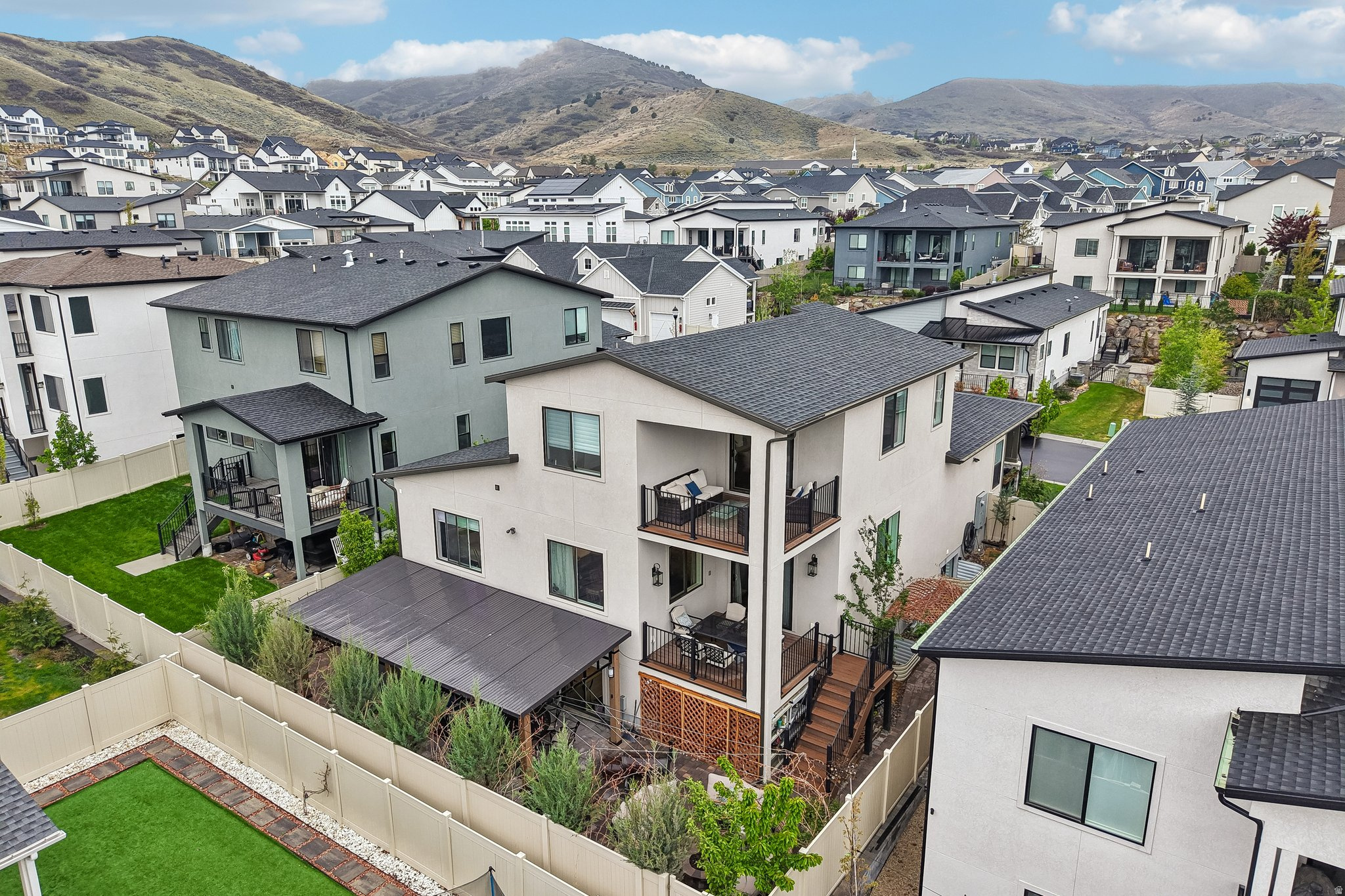 ROSECREST - Residential