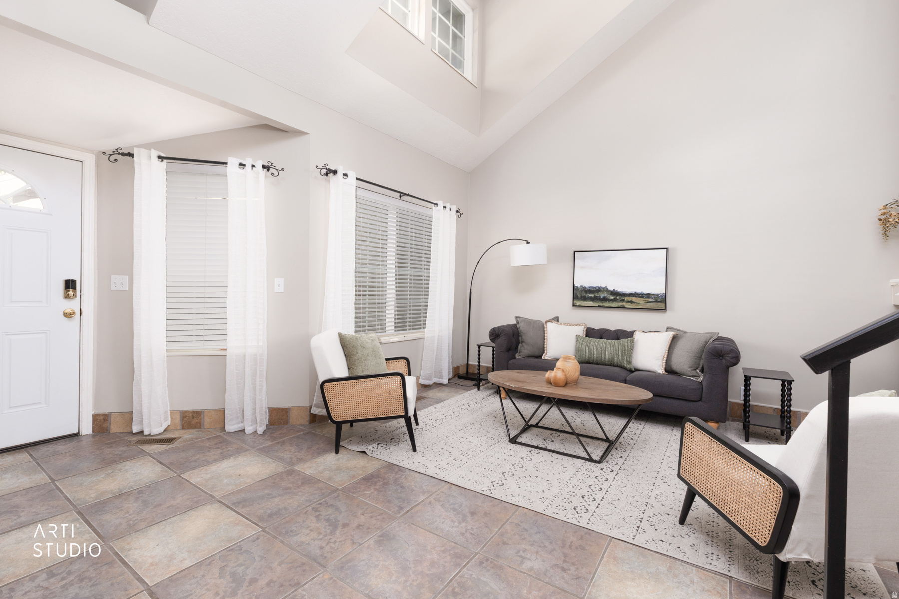 CHESTNUT PLACE - Residential