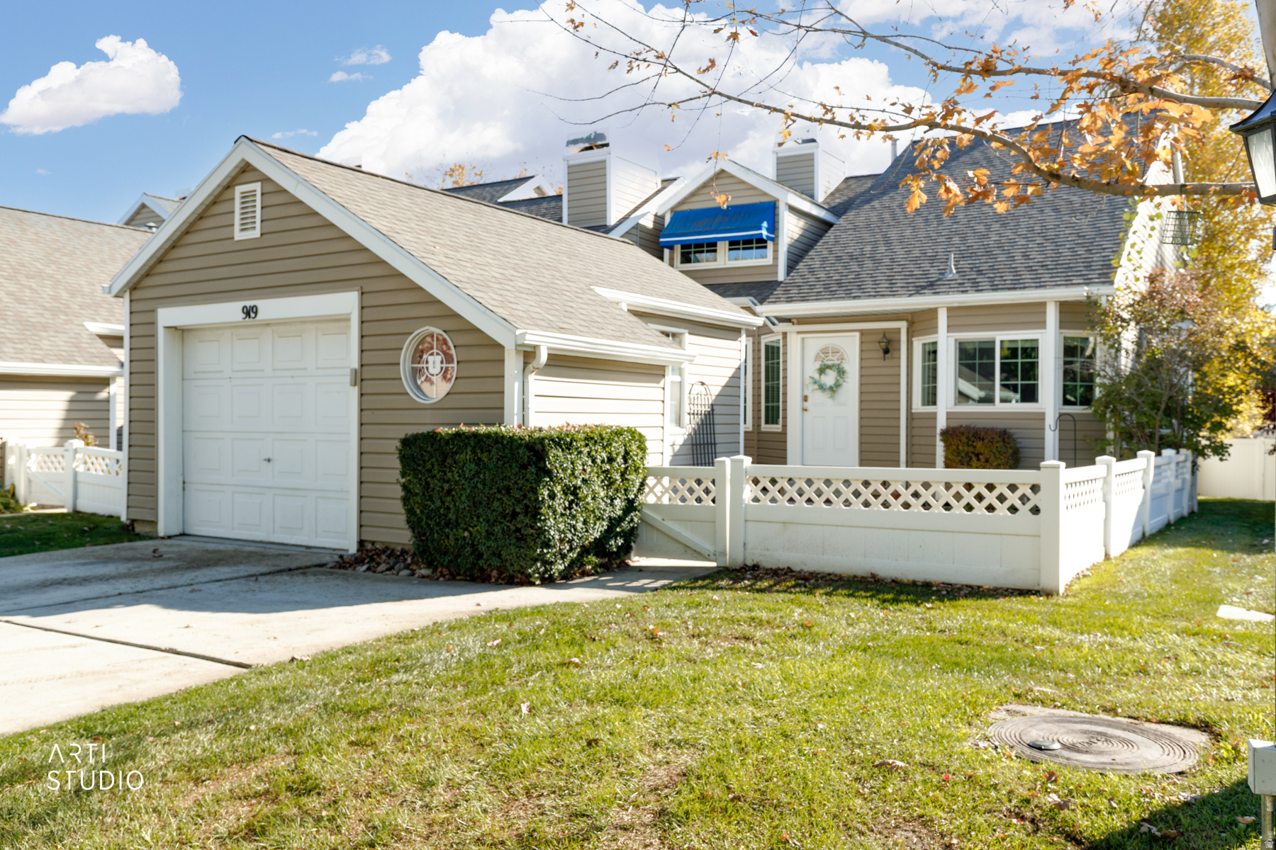 CHESTNUT PLACE - Residential