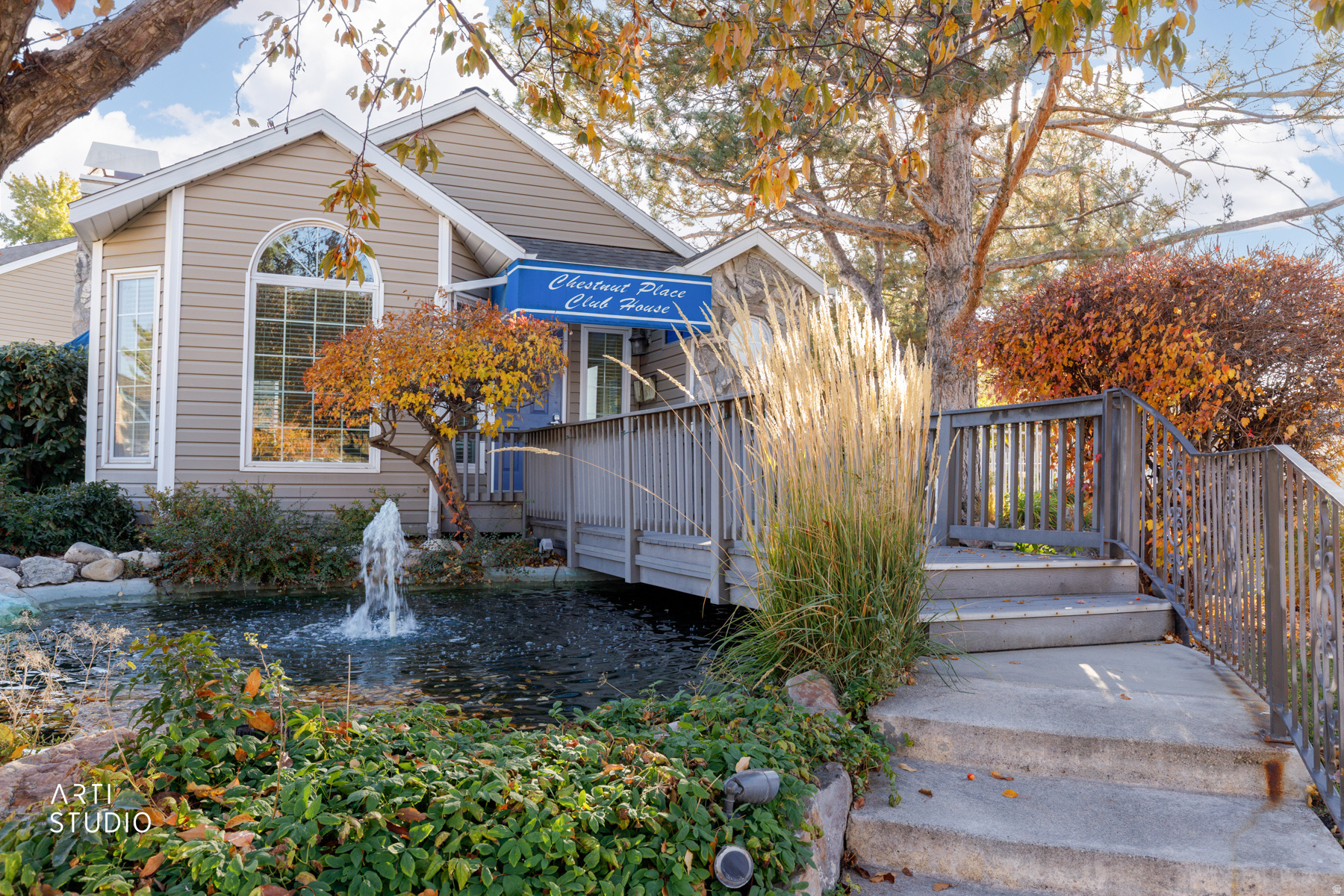 CHESTNUT PLACE - Residential