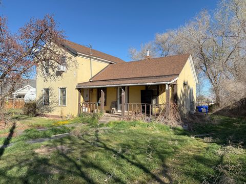 Homes For Sale - 110 W Clark St<br/> Grantsville, UT 84029