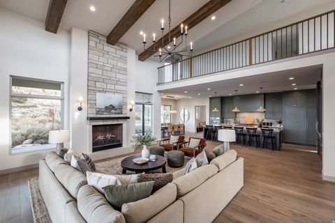 Tiny photo for 2065 E CHIMNEY ROCK CIR, Heber City, UT 84032 (MLS # 2140587)