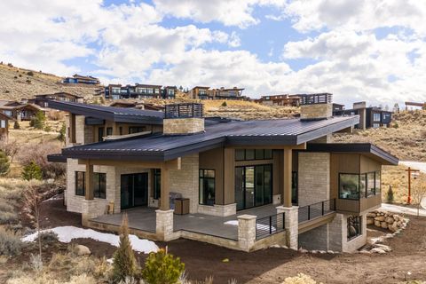 Tiny photo for 2065 E CHIMNEY ROCK CIR, Heber City, UT 84032 (MLS # 2140587)