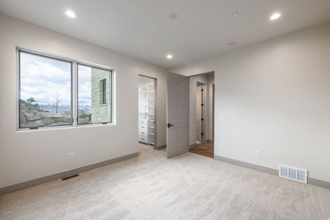 Tiny photo for 2065 E CHIMNEY ROCK CIR, Heber City, UT 84032 (MLS # 2140587)