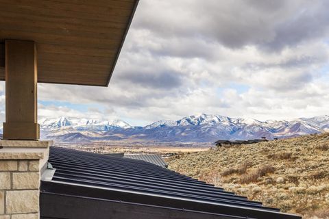 Tiny photo for 2065 E CHIMNEY ROCK CIR, Heber City, UT 84032 (MLS # 2140587)