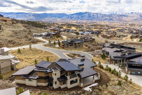 Tiny photo for 2065 E CHIMNEY ROCK CIR, Heber City, UT 84032 (MLS # 2140587)