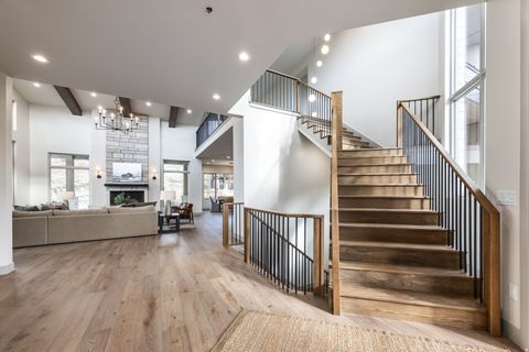 Tiny photo for 2065 E CHIMNEY ROCK CIR, Heber City, UT 84032 (MLS # 2140587)