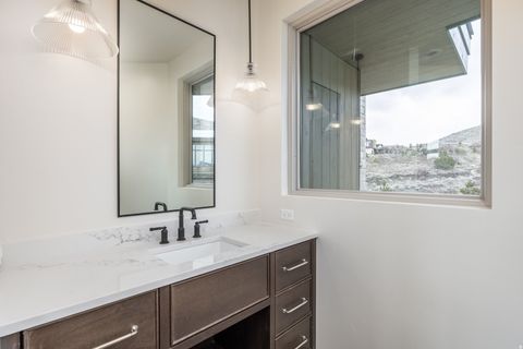 Tiny photo for 2065 E CHIMNEY ROCK CIR, Heber City, UT 84032 (MLS # 2140587)