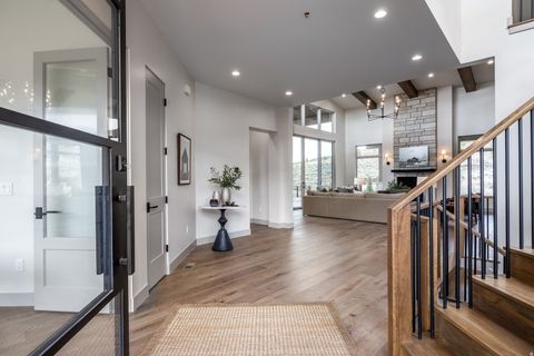 Tiny photo for 2065 E CHIMNEY ROCK CIR, Heber City, UT 84032 (MLS # 2140587)