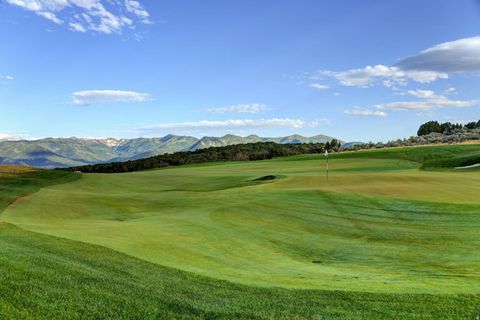 Tiny photo for 2065 E CHIMNEY ROCK CIR, Heber City, UT 84032 (MLS # 2140587)