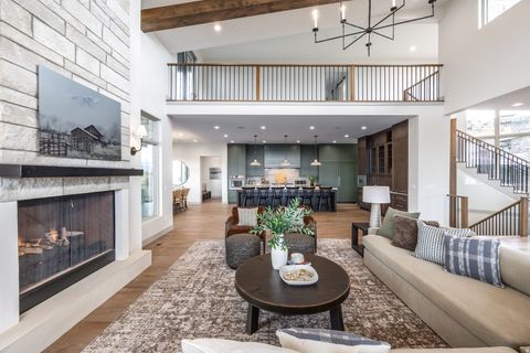 Tiny photo for 2065 E CHIMNEY ROCK CIR, Heber City, UT 84032 (MLS # 2140587)