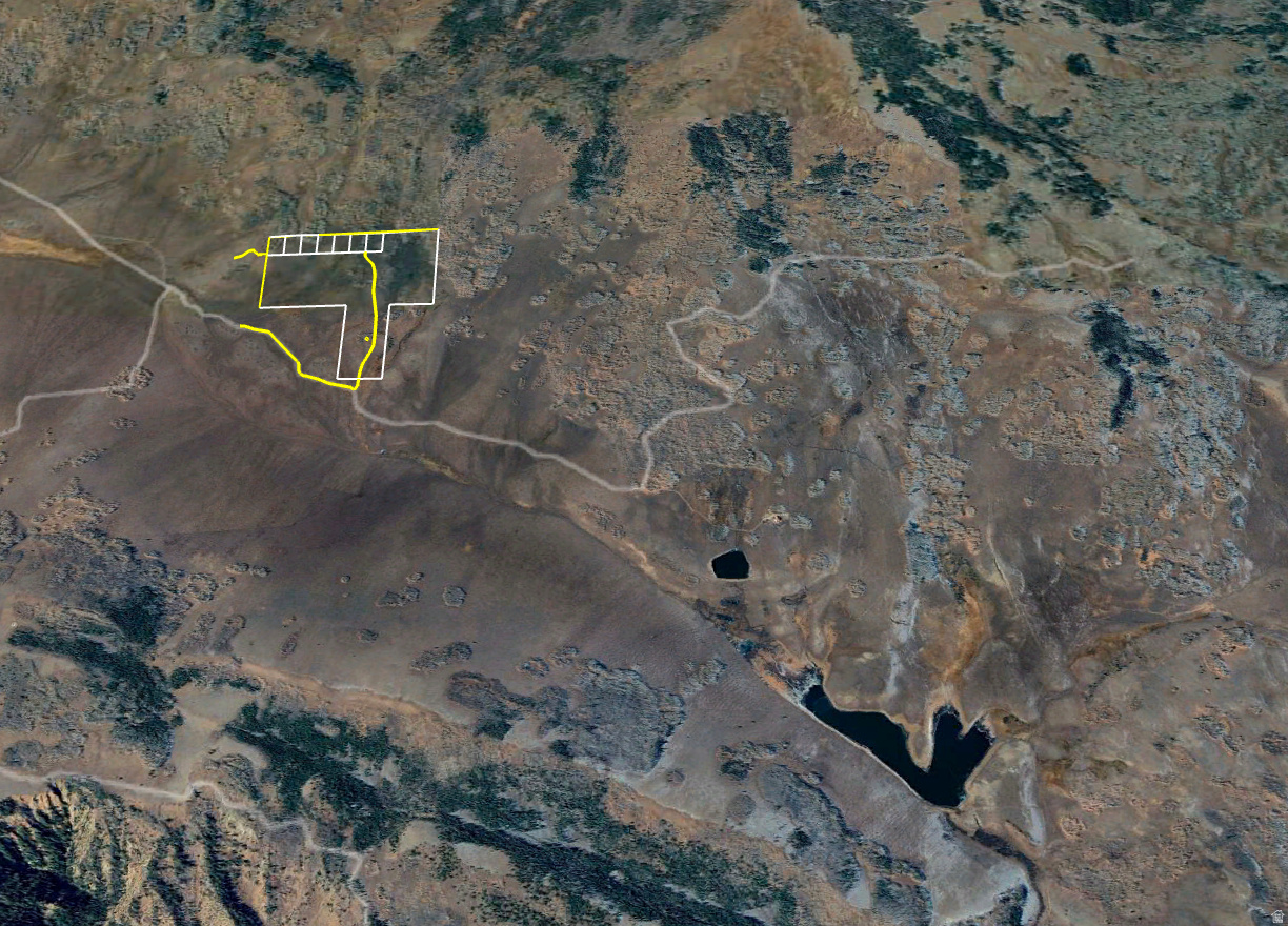 SHEEP VALLEY ESTATES SUBDIVISION - Land