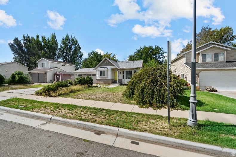 Photo of 2391 W 2120 N, Clinton, UT 84015 (MLS # 2183258)