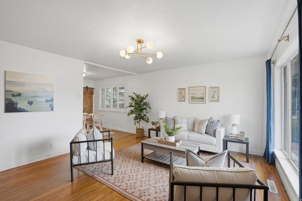 Photo of 1238 N GARNETTE ST W, Salt Lake City, UT 84116 (MLS # 2149655)