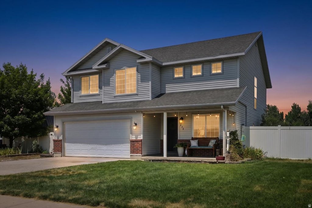 Photo of 273 W 3400 S, Nibley, UT 84321 (MLS # 2172489)