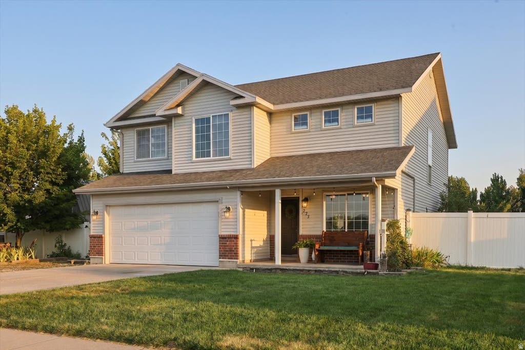 Photo of 273 W 3400 S, Nibley, UT 84321 (MLS # 2172489)