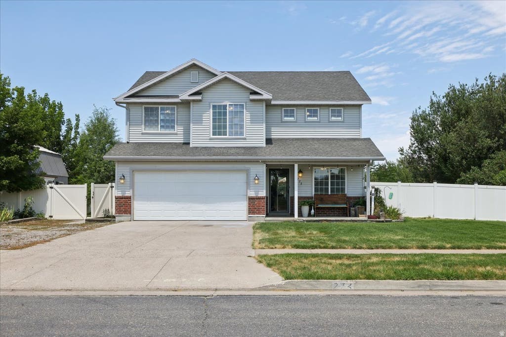Photo of 273 W 3400 S, Nibley, UT 84321 (MLS # 2172489)