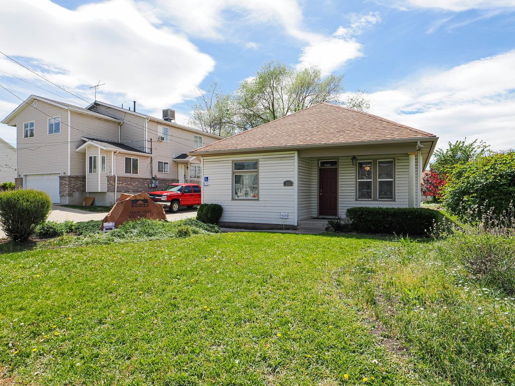 Photo of 266 E FORT BLVD, Midvale, UT 84047 (MLS # 2152343)