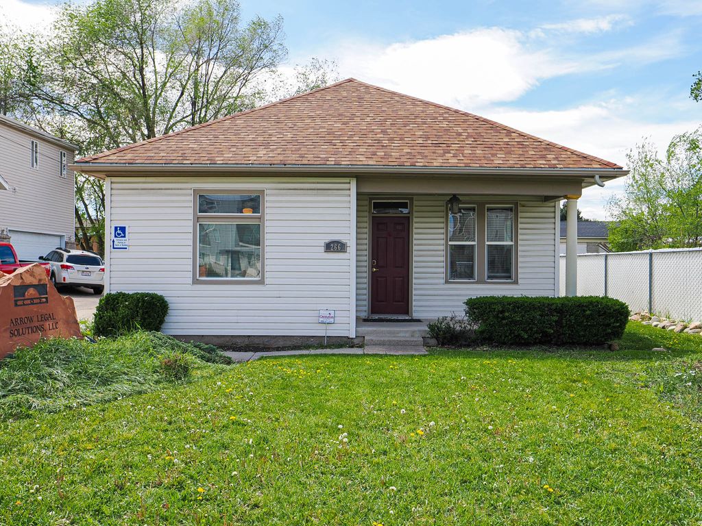 Photo of 266 E FORT BLVD, Midvale, UT 84047 (MLS # 2152343)