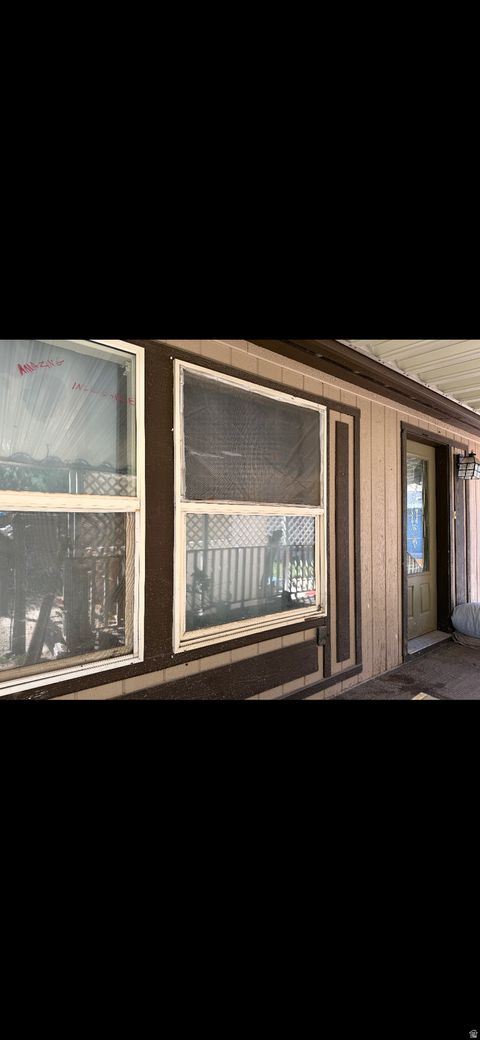 Mobile Home For Sale - 1025 N 300 #16<br/> Springville, UT 84663