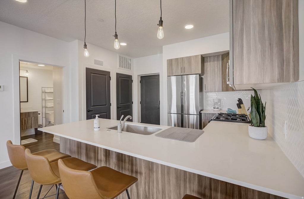 Photo of 6495 SERVICEBERRY DR #B203, Park City, UT 84098 (MLS # 2183671)
